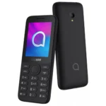 Telemovel Alcatel 3080G 4G 2,4" SIM ÚNICO 1530MAH Preto