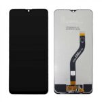 Ecrã Touch+Display Samsung Galaxy A20s 2019 (A207) 6.5" Preto Service Pack Original