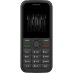 Telemovel Mobiwire F3 DUAL SIM 1.77" Preto
