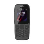 Telemóvel Nokia 106 TA-1114 DUAL SIM 1.8" Preto