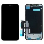 Ecrã Touch+Display Apple Iphone XR Preto OLED