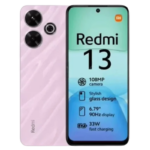 Smartphone Xiaomi Redmi 13 6GB/128GB DUAL SIM Rosa