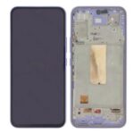 Touch+Display Com Frame Samsung Galaxy A54 5g/A546 6.4" Violeta Original