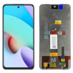 Touch+Display Xiaomi Redmi 10 / Redmi 10 Prime 6.5" Preto Original