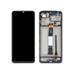 Ecrã Touch+Display com Frame Xiaomi Redmi 13C 4G/5G 6.74" Preto