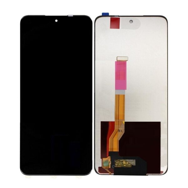 ECRÃ TOUCH+LCD OPPO A79 5G PRETO ORIGINAL