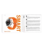 Smartwatch Hoco Y13 Smart Sports 1.09" Laranja - Image 2