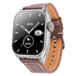 Smartwatch Hoco Y17 2.03" (versão de chamada) Dourado