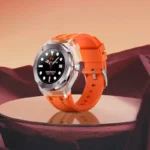 Smartwatch Hoco Y13 Smart Sports 1.09" Laranja - Image 3