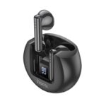 Auscultadores True Sem Fio Hoco EW32 Bluetooth V5.3 Preto