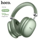 Auscultadores Sem fio Hoco W35 Max Verde