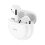 Auscultadores True Sem Fio Hoco EW24 Assist Bluetooth V5.1 Branco