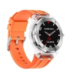 Smartwatch Hoco Y13 Smart Sports 1.09" Laranja