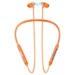 Auscultadores True Sem Fio Hoco ES65 Scout Bluetooth Laranja - Image 2