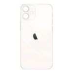 Tampa Traseira Apple Iphone 12 Branco