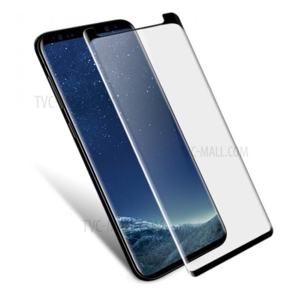 Pelicula De Vidro 5d Completa Curvado Samsung S10 Plus Preto