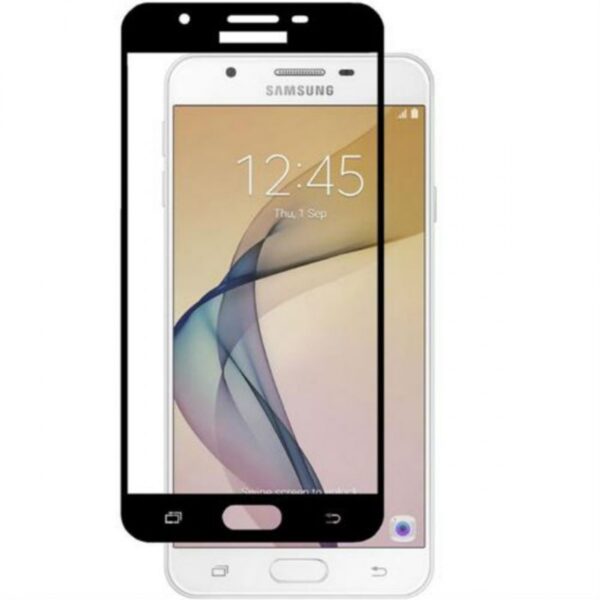 Pelicula De Vidro 5d Completa Samsung Galaxy A3  Preto