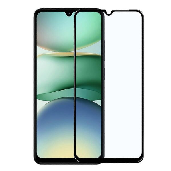 Pelicula De Vidro 5d Completa Xiaomi Redmi A5 5g 6.7″ Preto