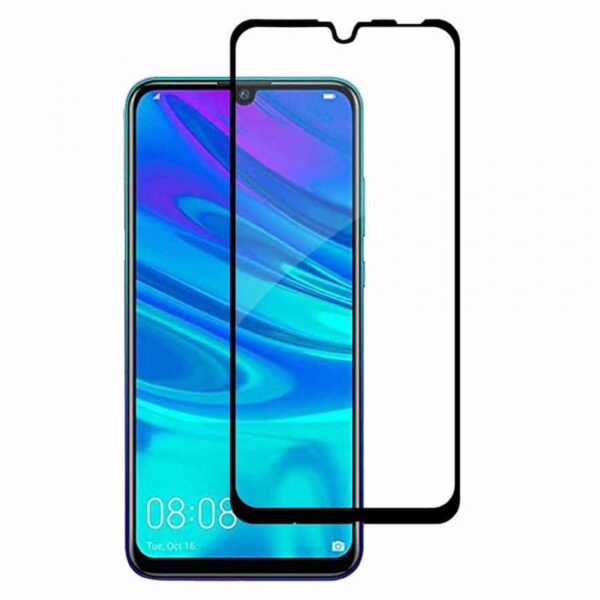 Pelicula De Vidro 5D Completa Huawei P Smart S Preto