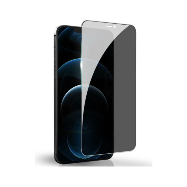 Pelicula De Vidro Anti-Spy Apple Iphone 14 Plus 6.7" Preto Privacy
