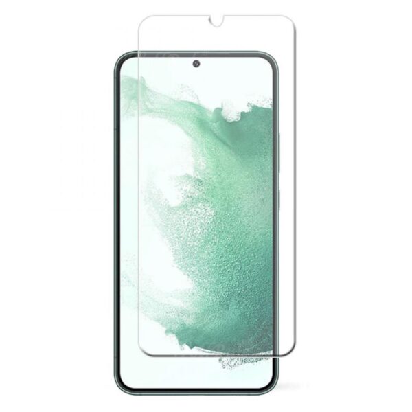 Pelicula De Vidro Samsung Galaxy S22+ Transparente