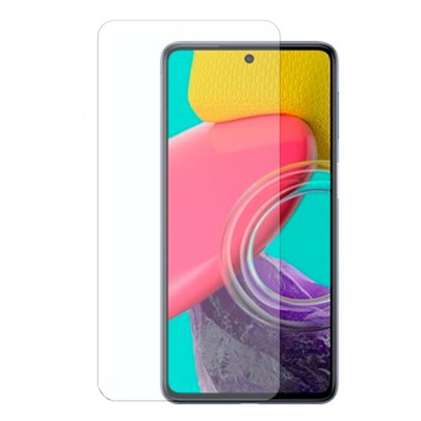 Pelicula De Vidro Samsung Galaxy M53 5G Transparente