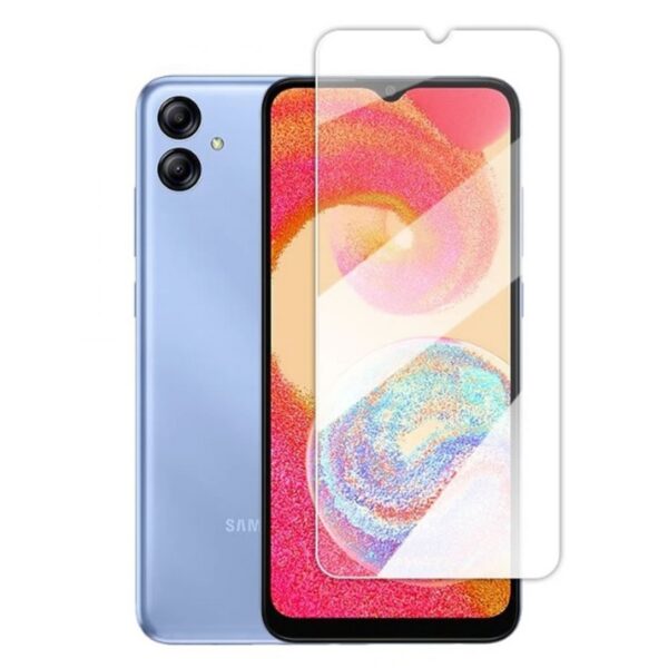 Pelicula De Vidro Samsung Galaxy A04s Transparente