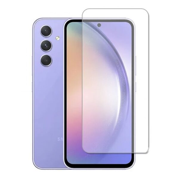 Pelicula De Vidro Samsung Galaxy A54 5G Transparente