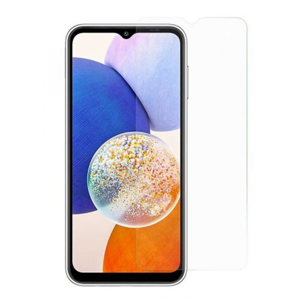 Pelicula De Vidro Samsung Galaxy A14 5G Transparente