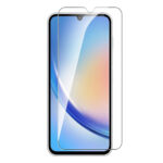 Pelicula De Vidro Samsung Galaxy A34 5G Transparente