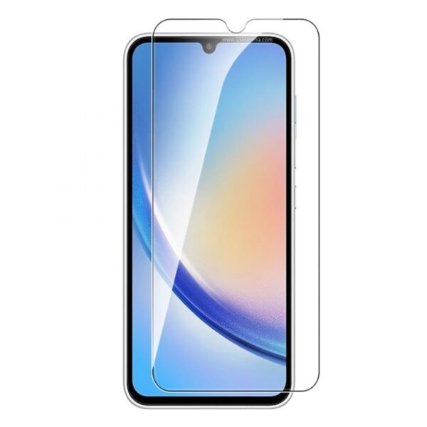 Pelicula De Vidro Samsung Galaxy A35 5G Transparente
