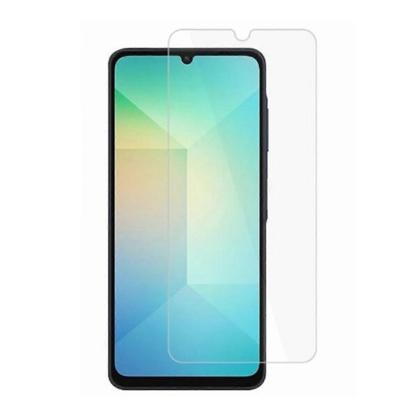 Pelicula De Vidro Samsung Galaxy A06 Transparente
