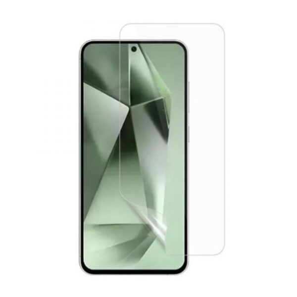 Pelicula De Vidro Samsung Galaxy S24 FE Transparente