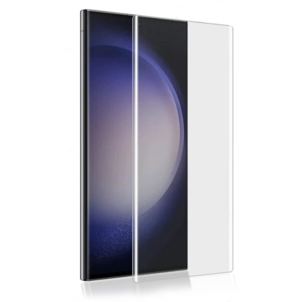 Pelicula De Vidro Samsung Galaxy S23 Transparente