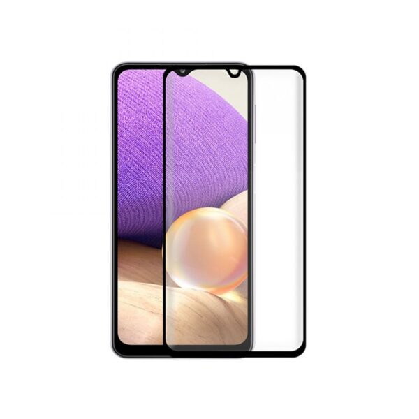 Pelicula De Vidro 5d Completa Samsung Galaxy A32 4g 6.4" Preto
