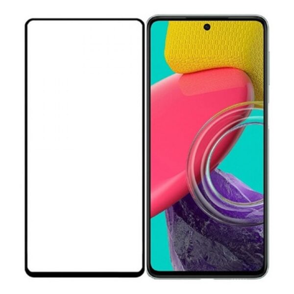 Pelicula De Vidro 5d Completa Samsung Galaxy M53  Preto