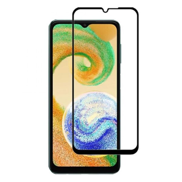 Pelicula De Vidro 5d Completa Samsung Galaxy A04/A04e/A04s 6.5" Preto