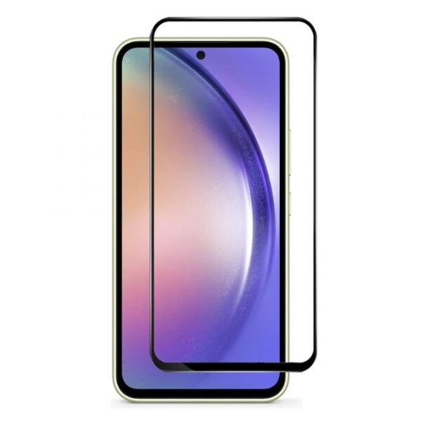Pelicula De Vidro 5d Completa Samsung Galaxy A54 5g 6.4" Preto