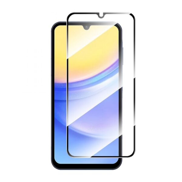 Pelicula De Vidro 5d Completa Samsung Galaxy A15 4g/5g 6.5" Preto