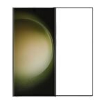 Pelicula De Vidro 5d Completa Samsung Galaxy S24 Ultra 5g 6.8" Preto