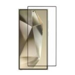 Pelicula De Vidro 5d Completa Samsung Galaxy S25 Ultra 5g Preto