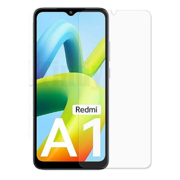 Pelicula De Vidro Xiaomi Redmi A1 6.52" Transparente