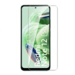 Pelicula De Vidro Xiaomi Redmi Note 12 Pro Plus 5g 6.67" Transparente