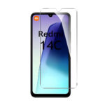 Película De Vidro 5d Completa  Redmi 14c transparente