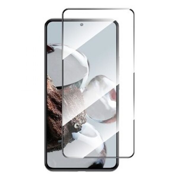 Pelicula De Vidro 5d Completa Xiaomi  12t Preto