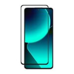 Pelicula De Vidro 5d Completa Xiaomi 13t Pro 6.67" Preto