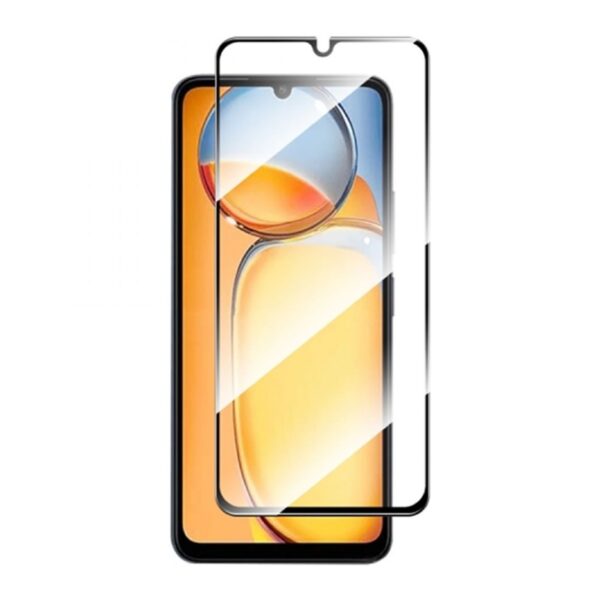 Pelicula De Vidro 5d Completa Xiaomi Redmi 9c Preto