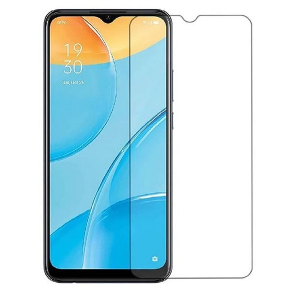 Pelicula De Vidro Oppo A15 Transparente