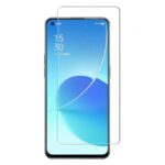 Pelicula De Vidro Oppo A76 Transparente