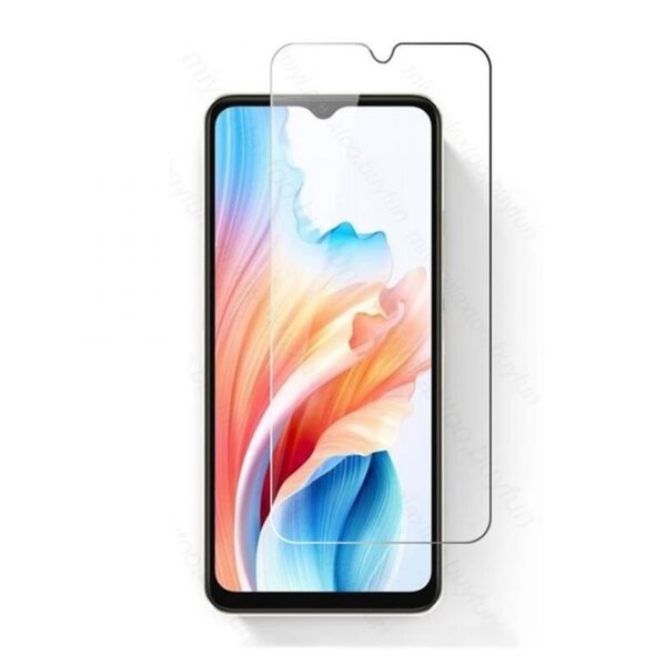 Pelicula De Vidro Oppo A18 Transparente